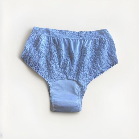 Wearever Women’s Lace Incontinence Brief 3XL Reusable Protective Underwear - Picture 2 of 13